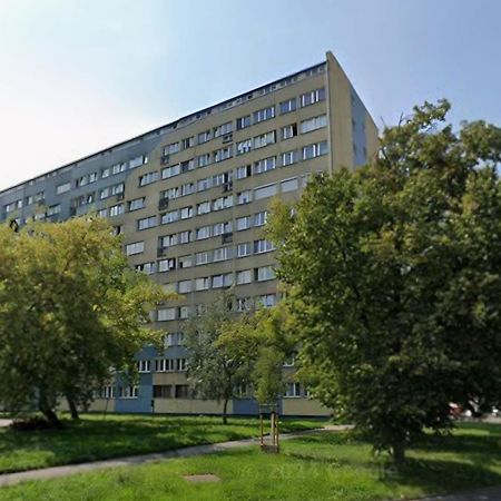 Mound Apartment Wrocław Kültér fotó