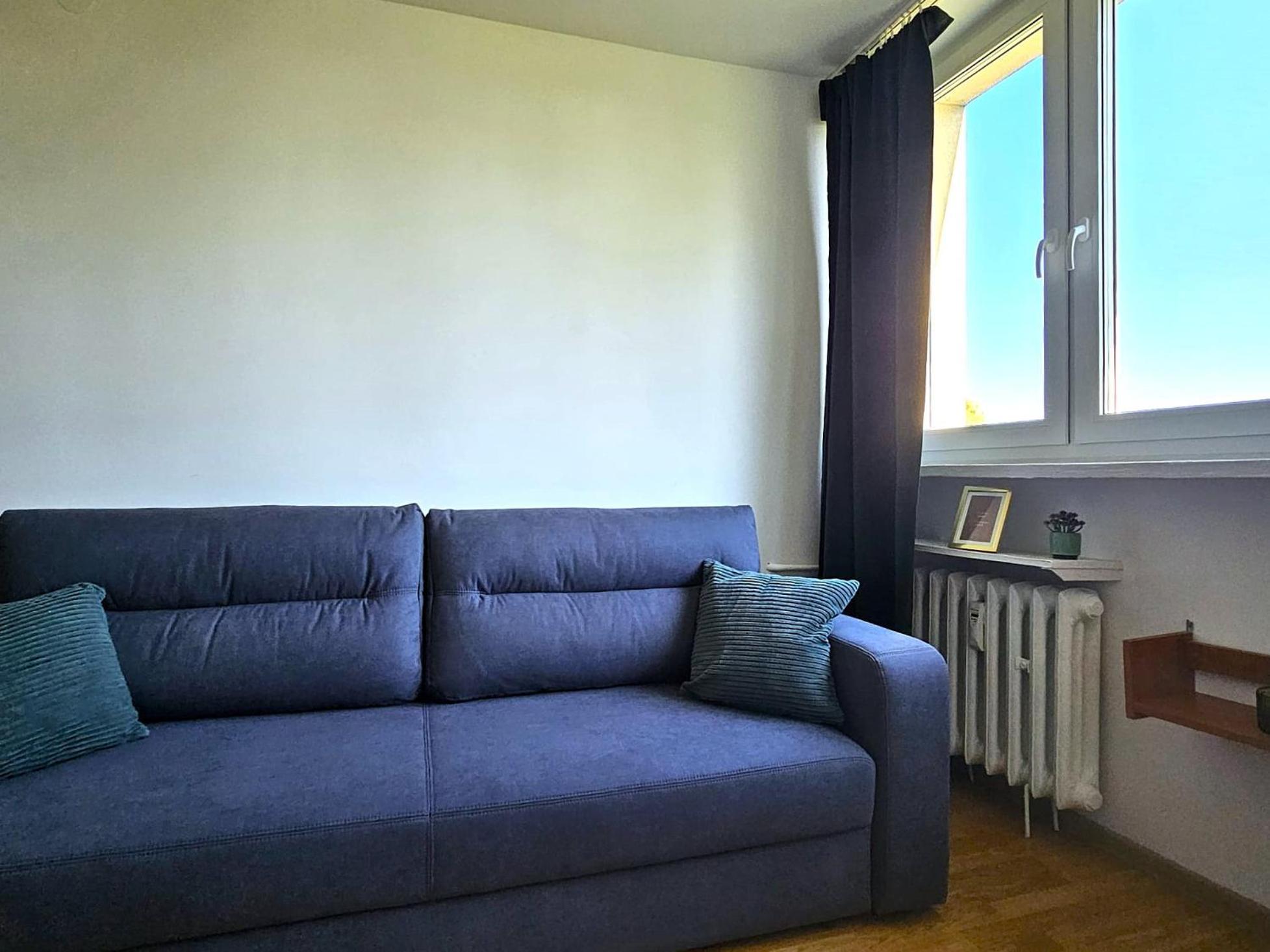 Mound Apartment Wrocław Kültér fotó