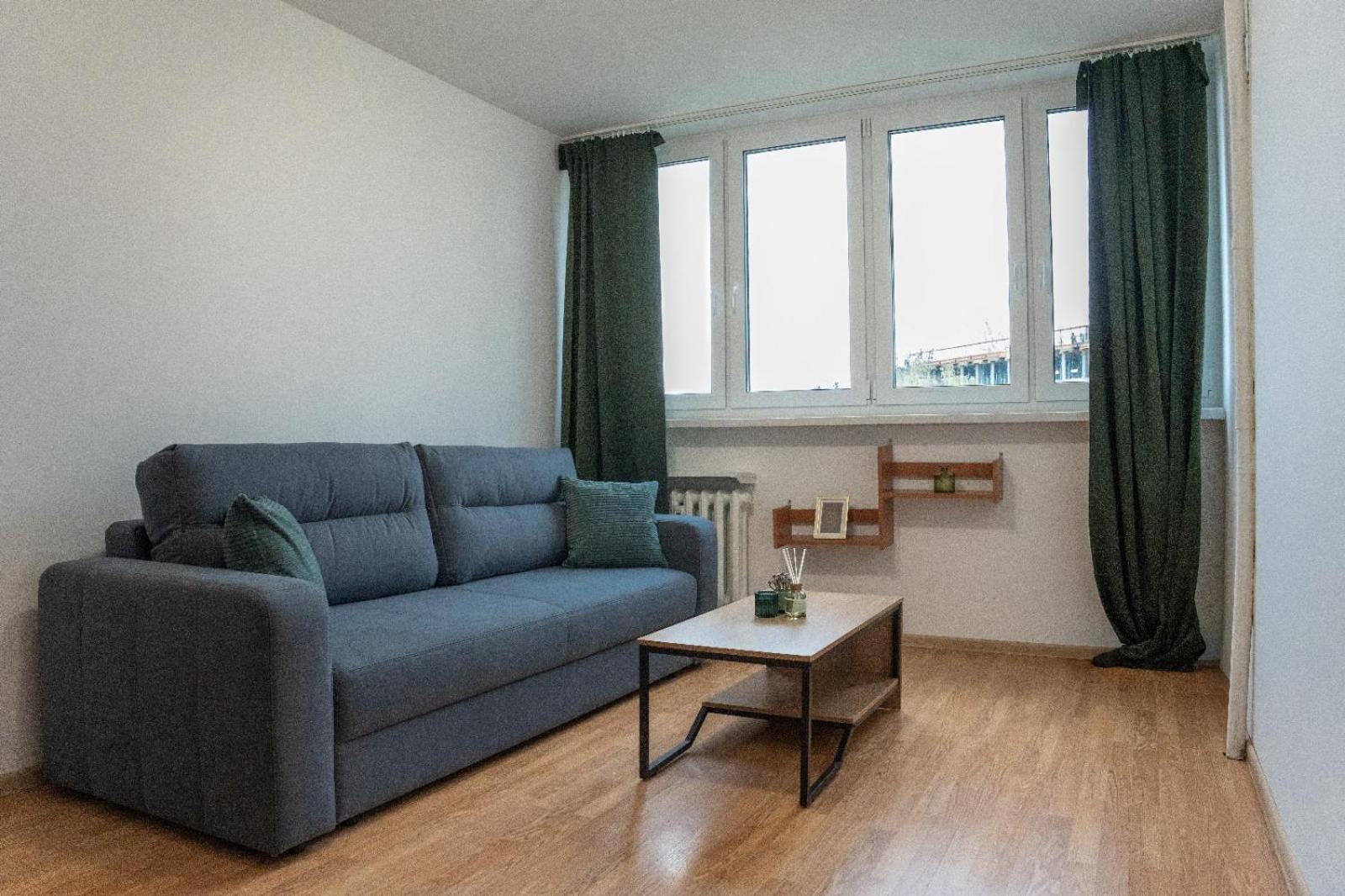 Mound Apartment Wrocław Kültér fotó